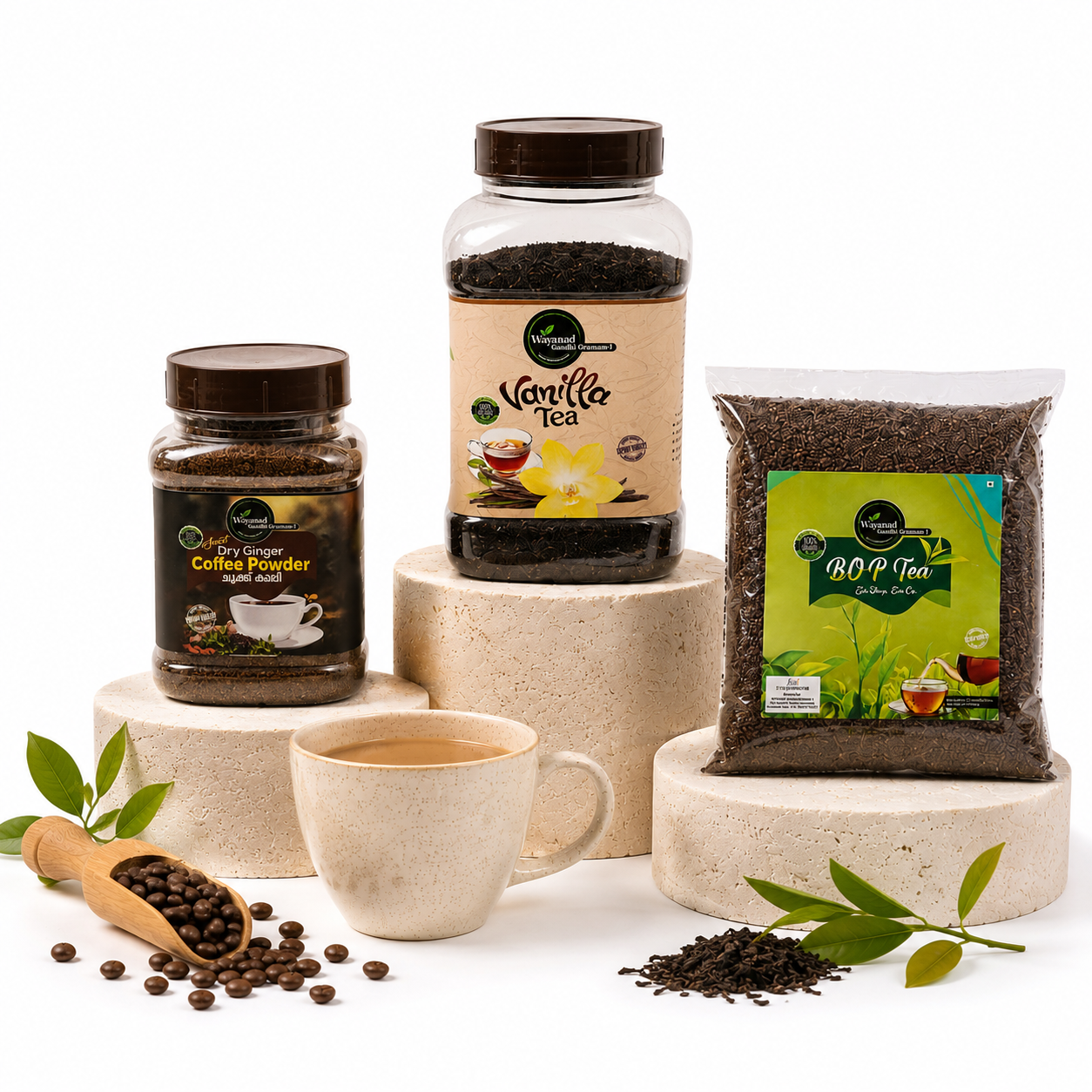 Tea & Coffee