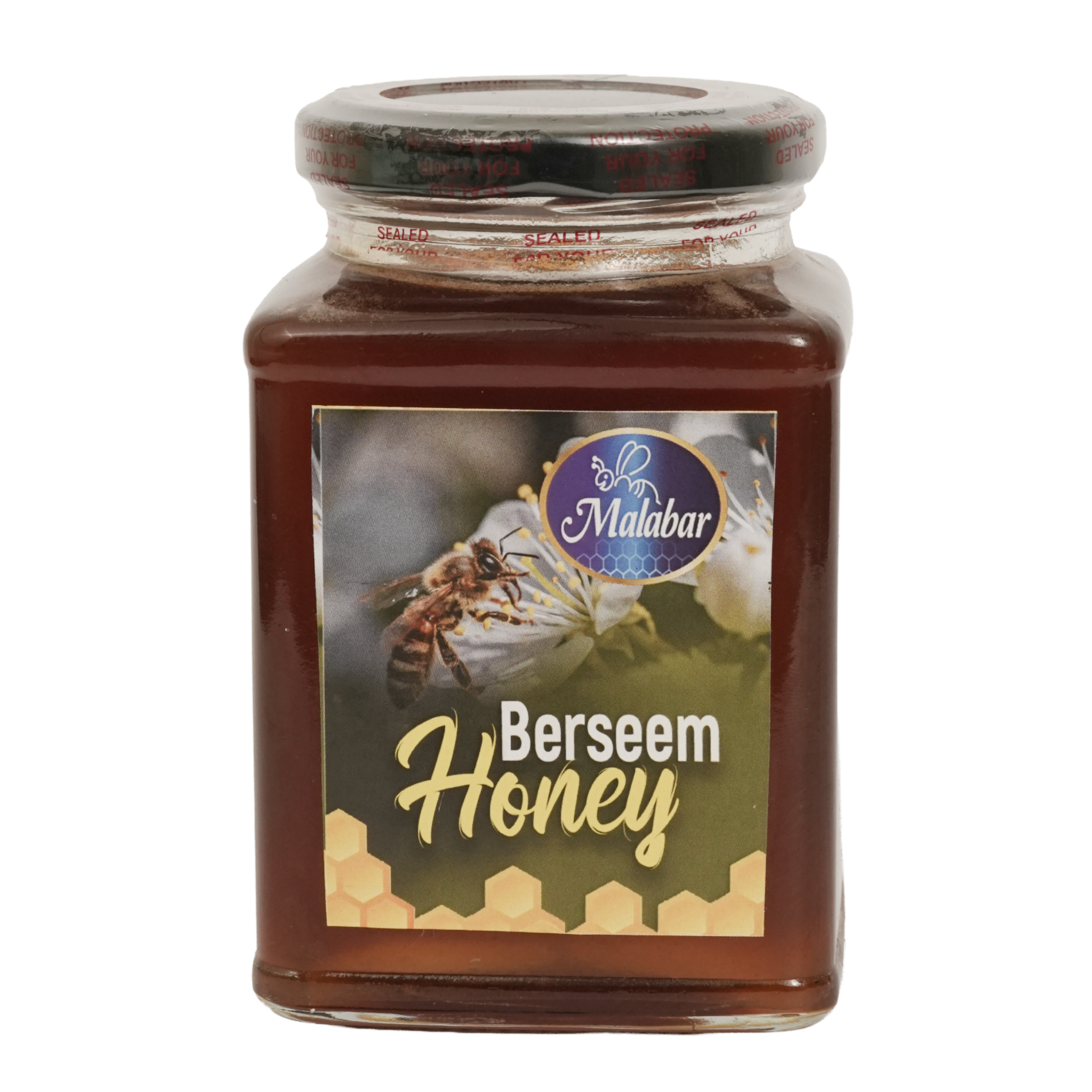 Berseem Honey