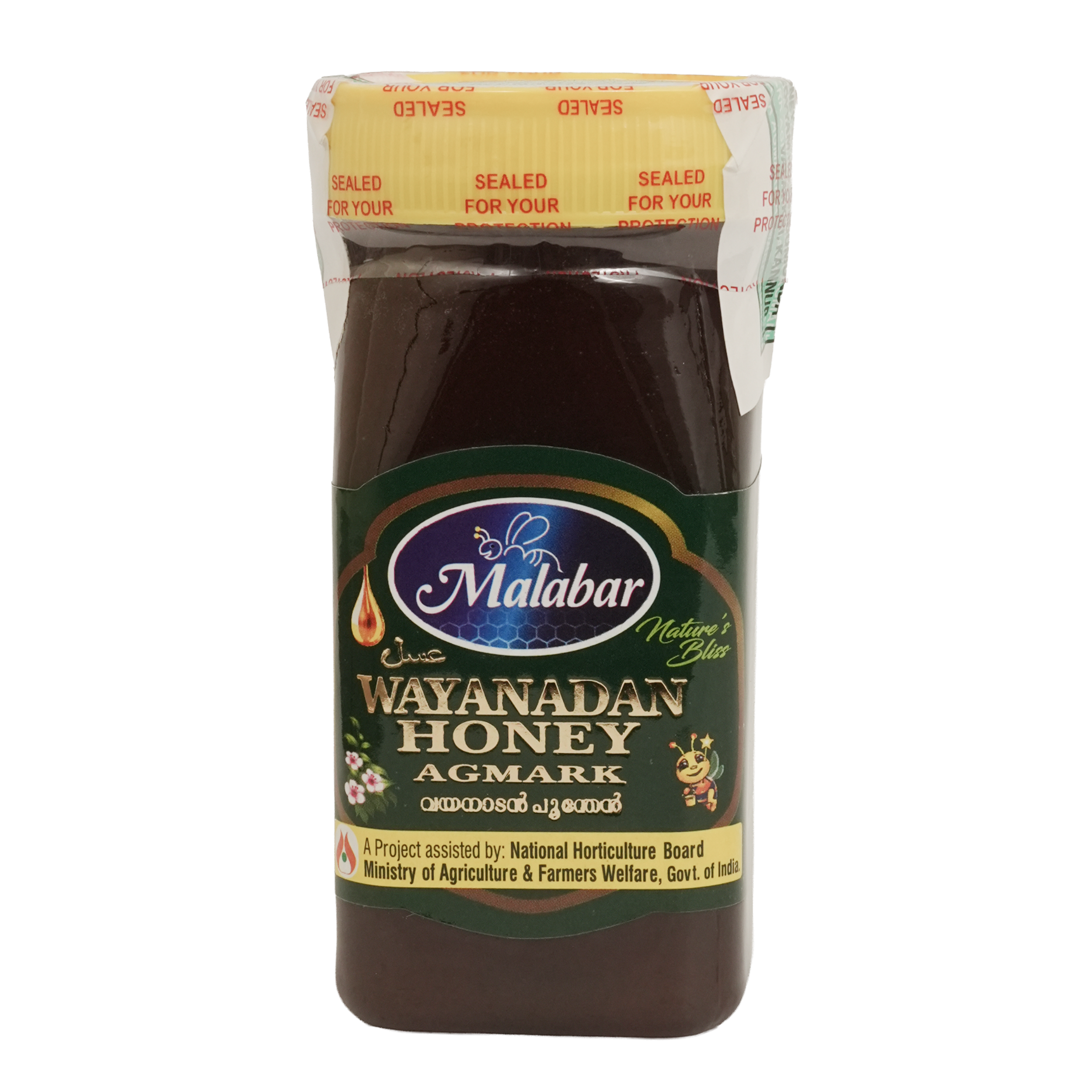 Wayanadan Honey (Agmark)