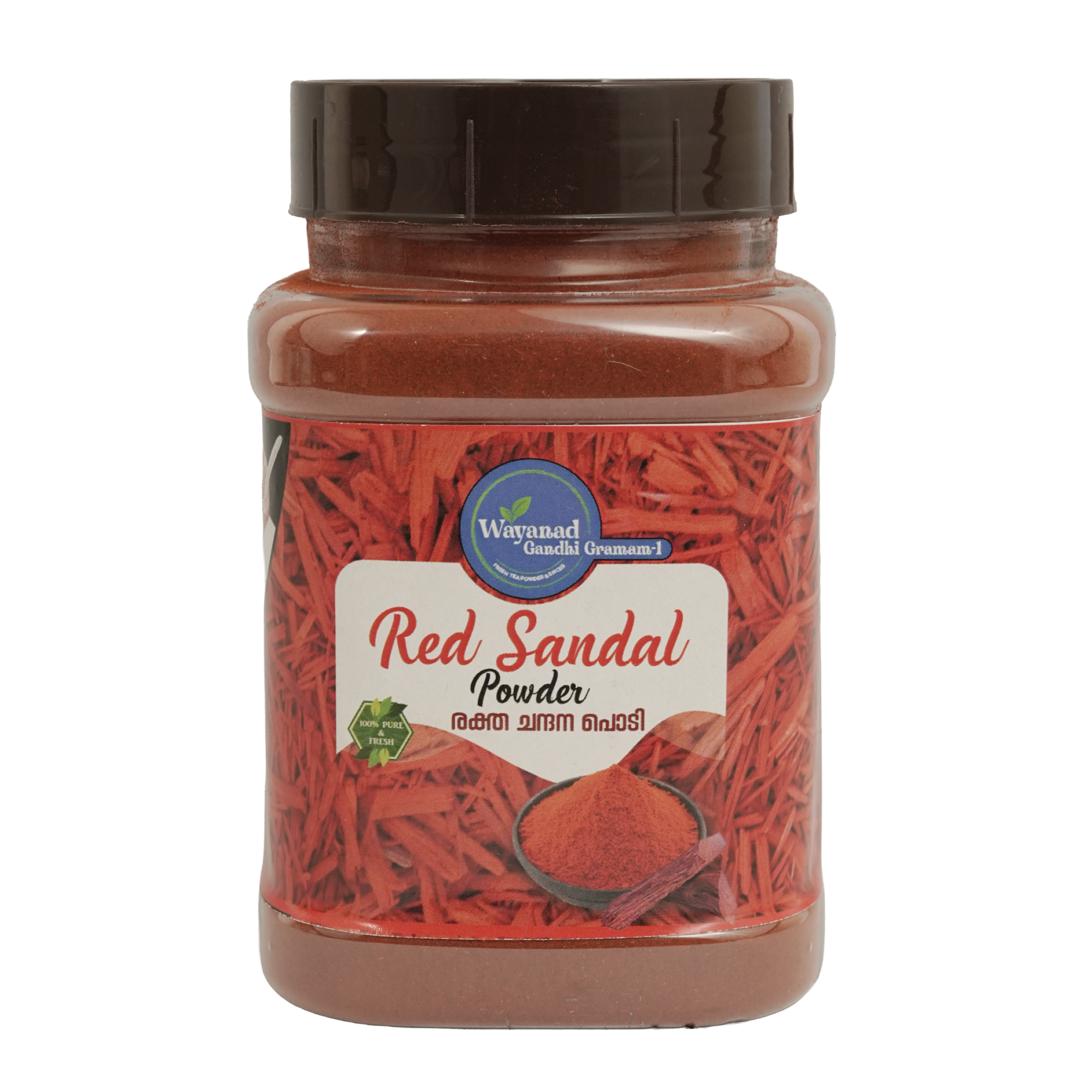Red Sandal Powder
