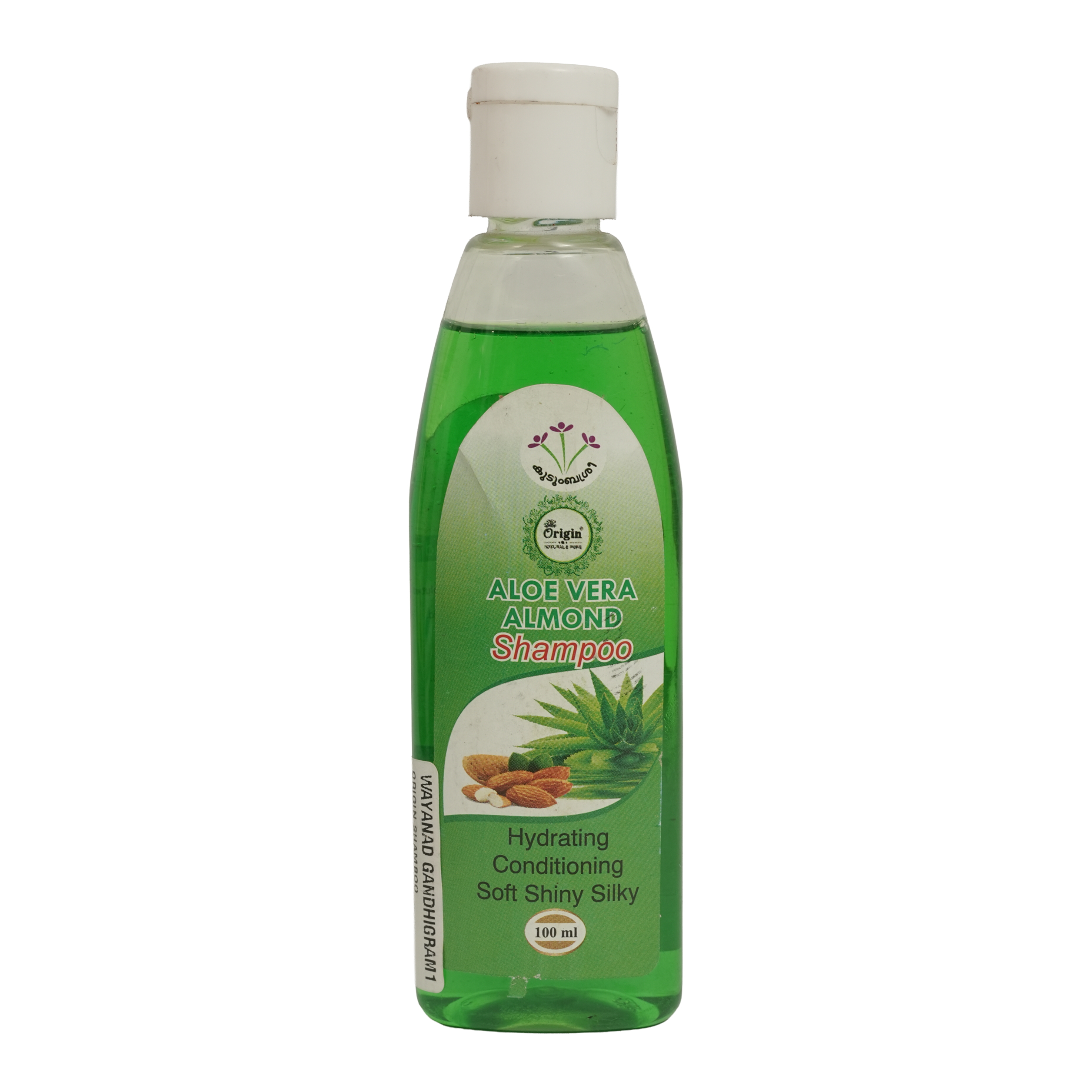 Aloe Vera Almond Shampoo