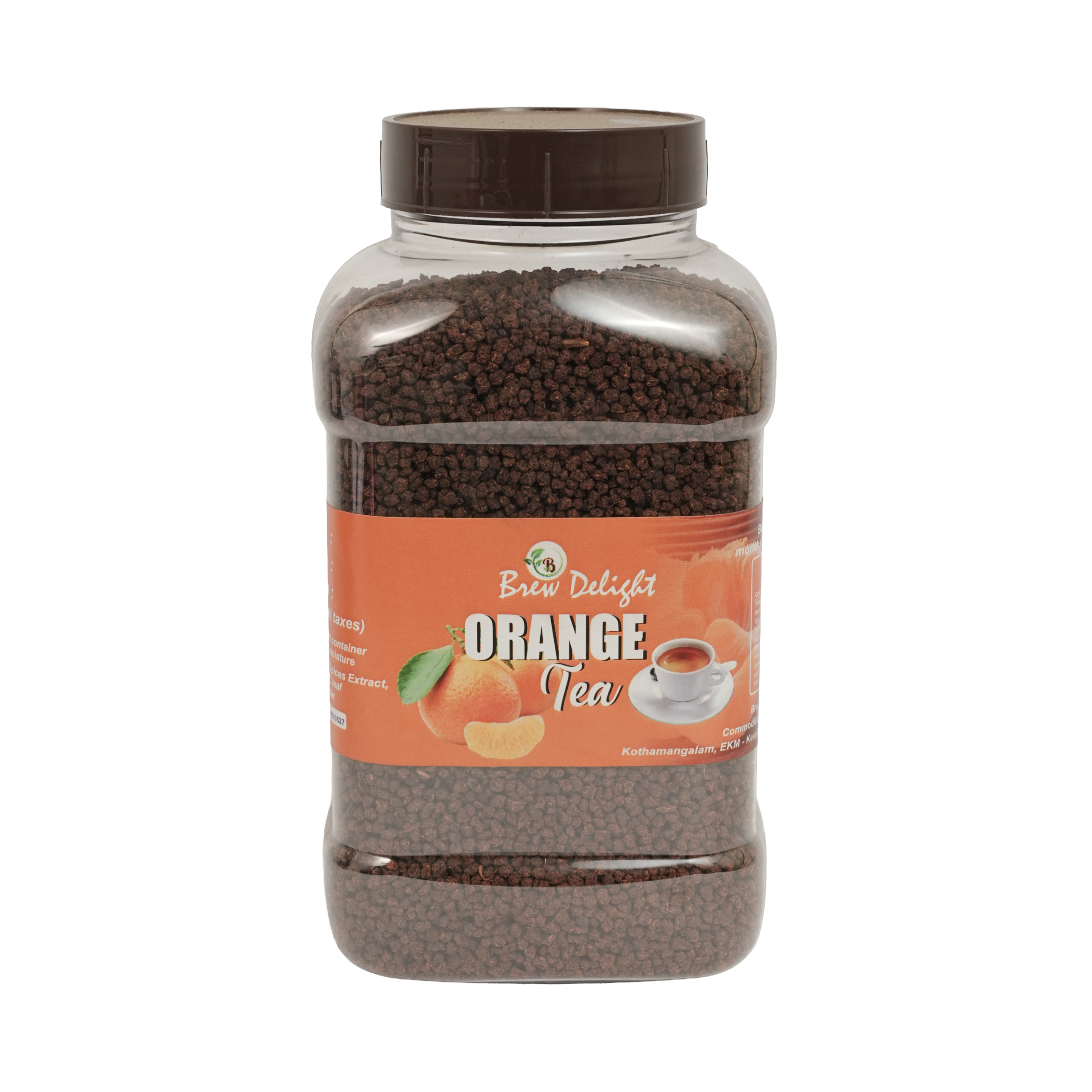 Orange Tea