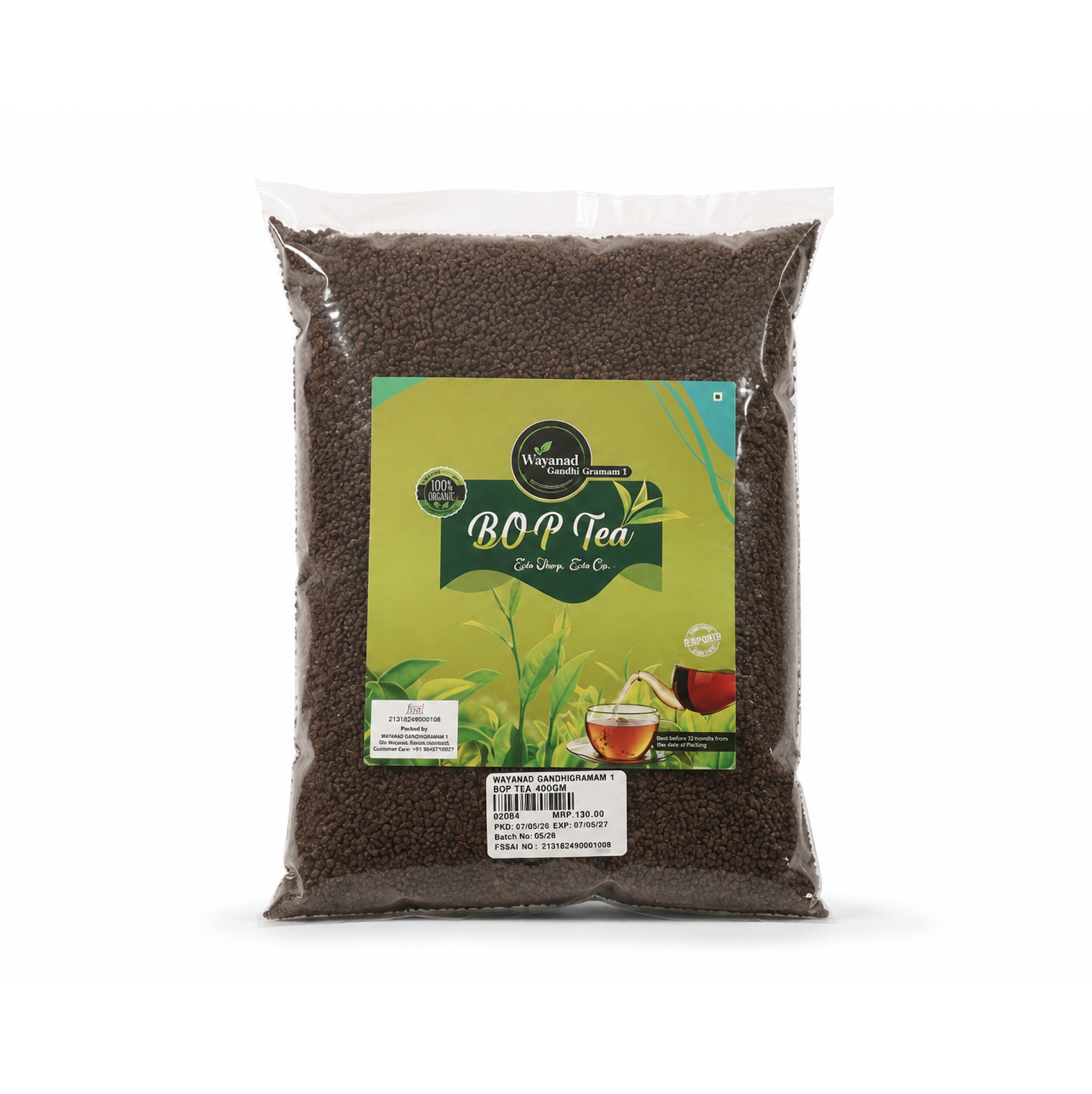 BOP Tea