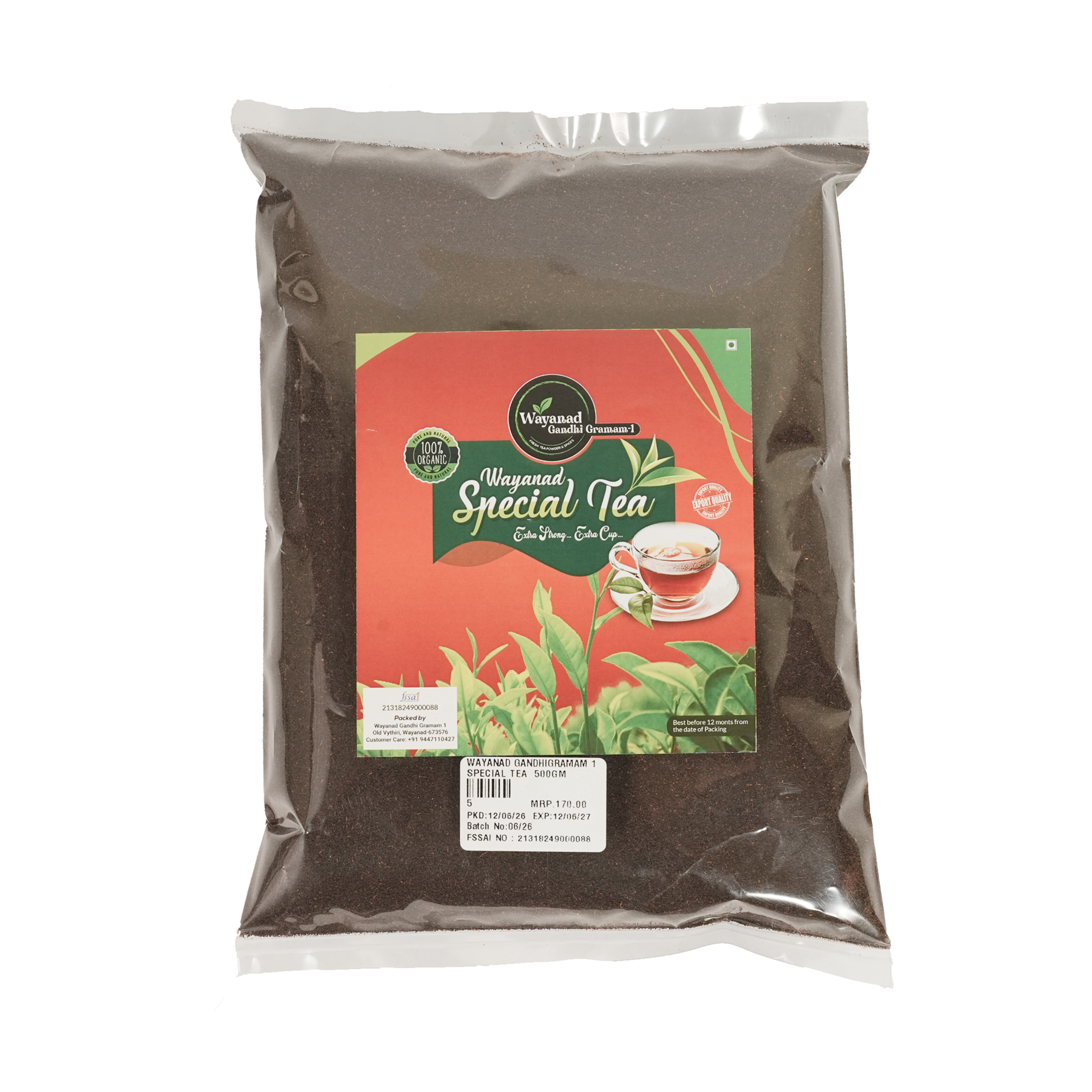 Wayanadan Special Tea