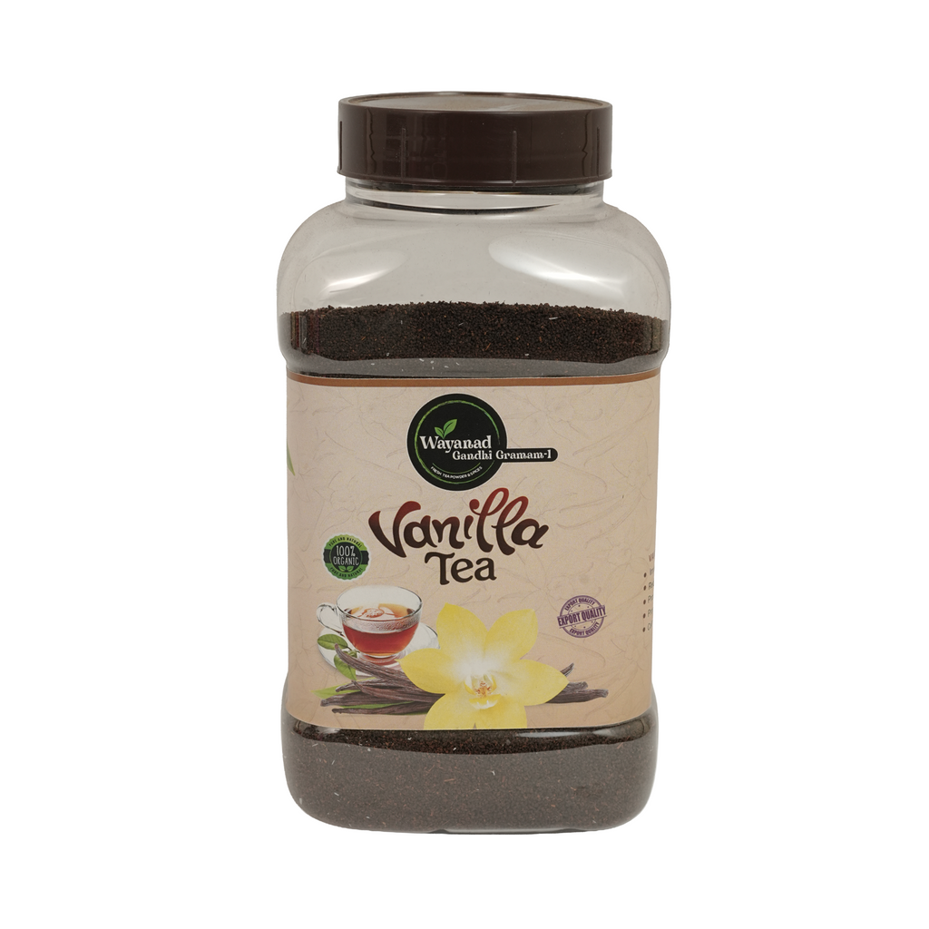 Vanilla Tea
