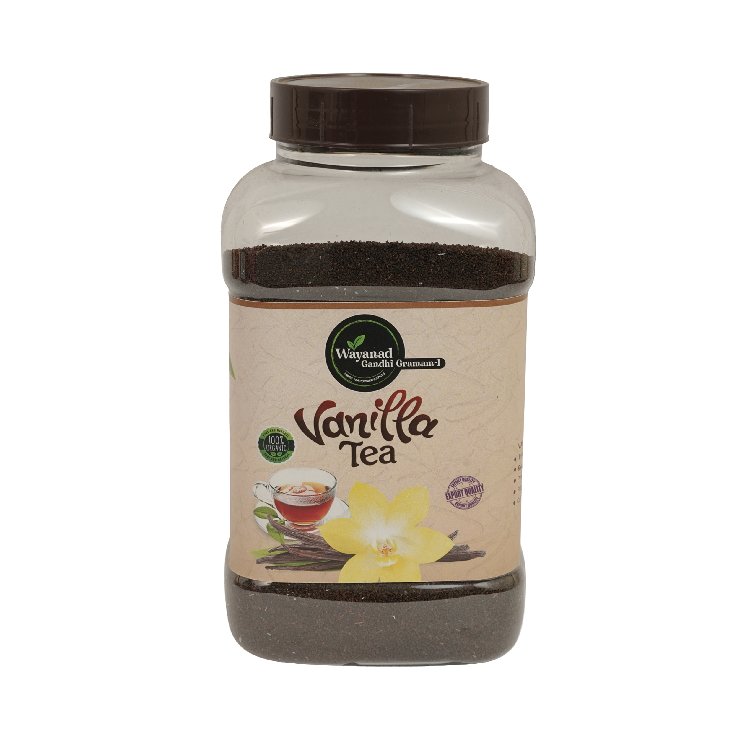 Vanilla Tea