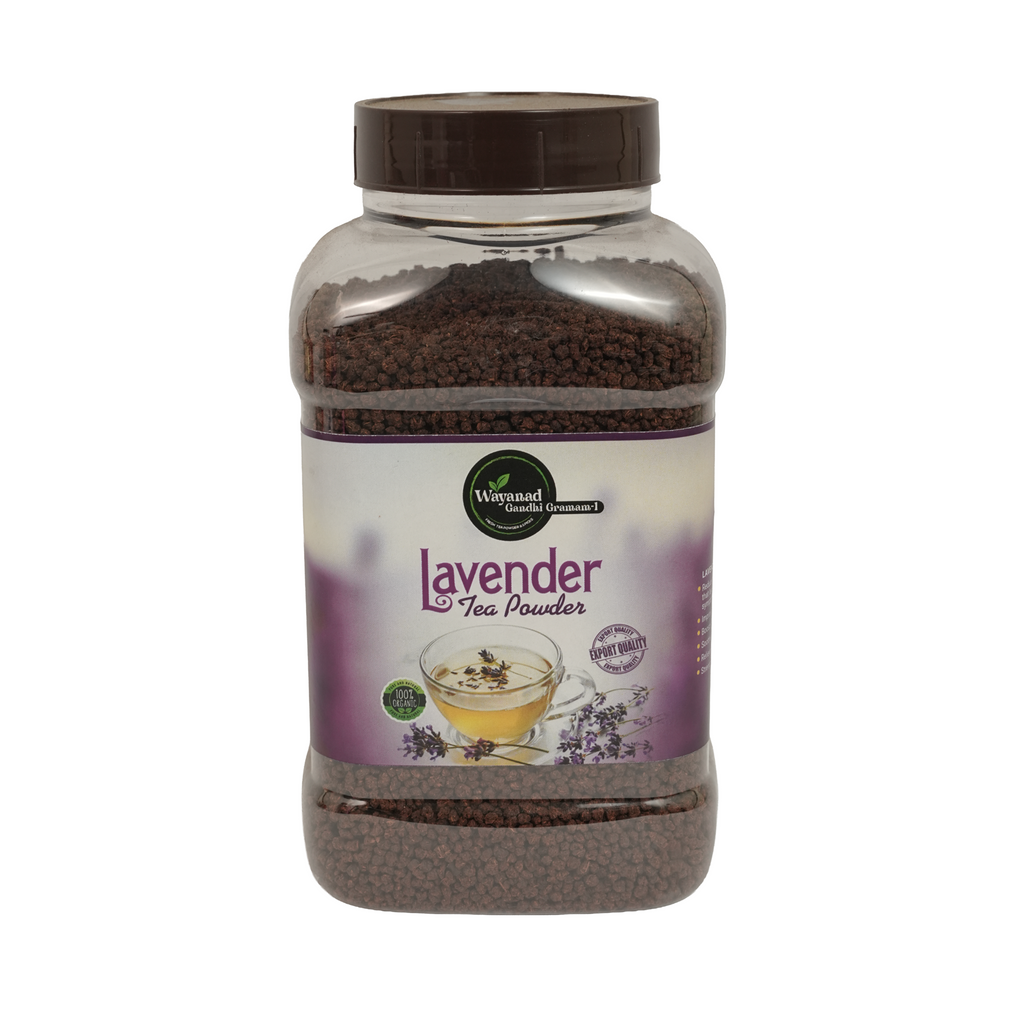 Lavender Tea Powder