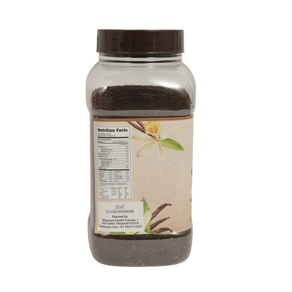 Vanilla Tea