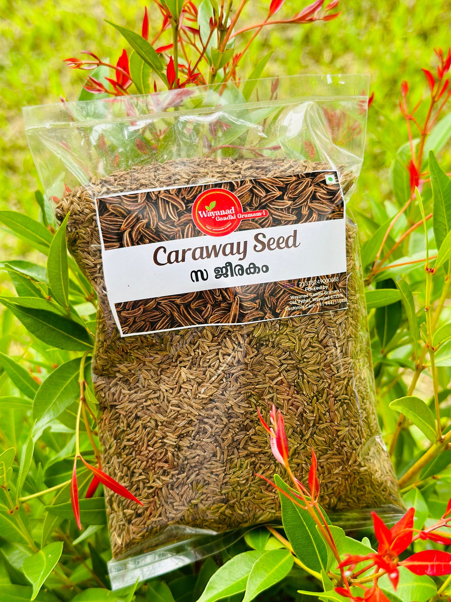 Carway seed