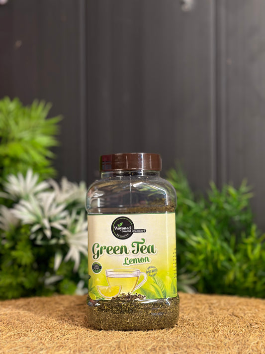 GREEN TEA LEMON