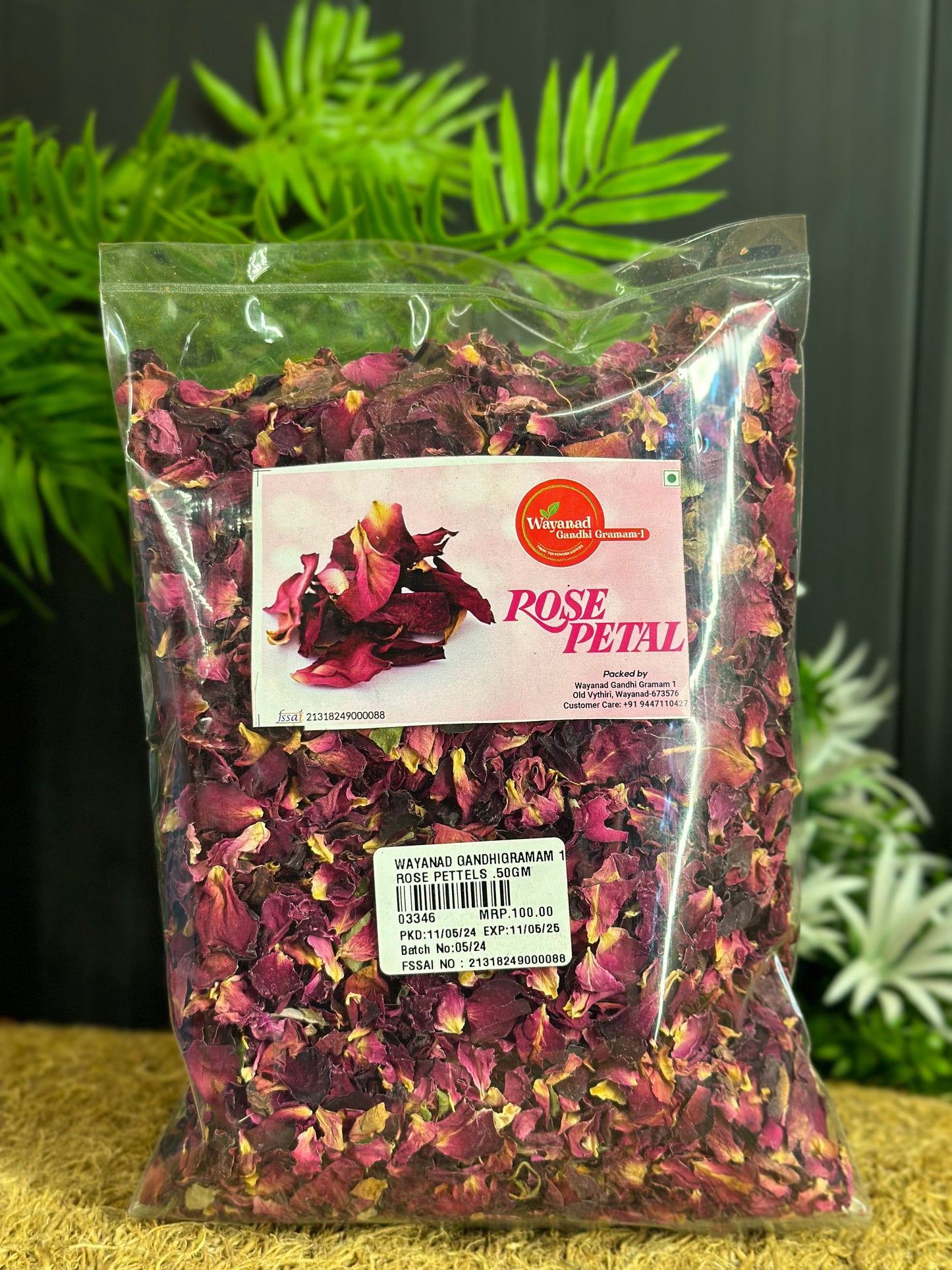 ROSE PETAL