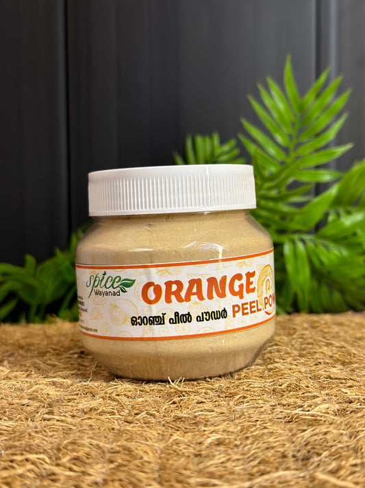 ORANGE PEEL POWDER