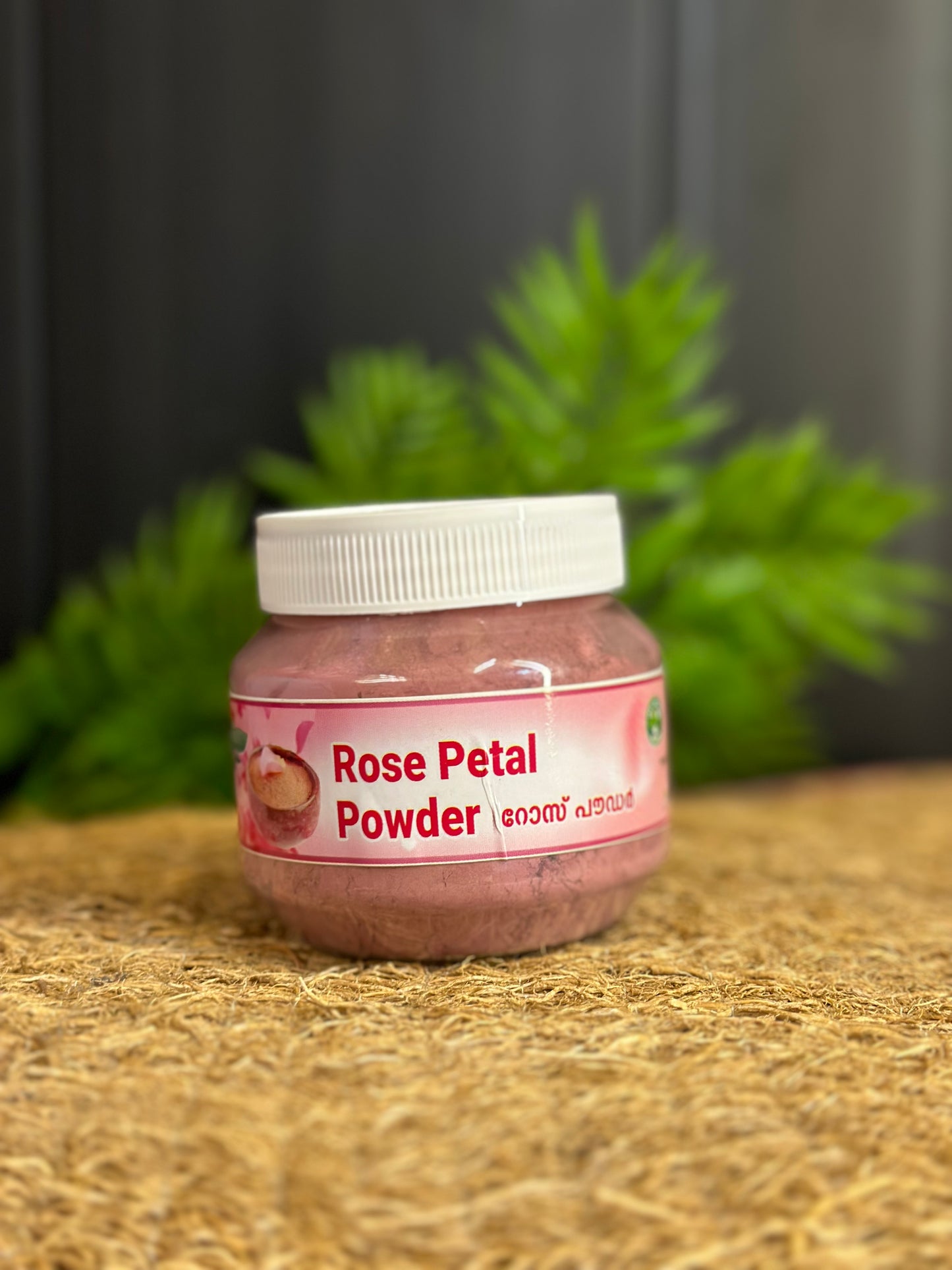 ROSE PETAL POWDER